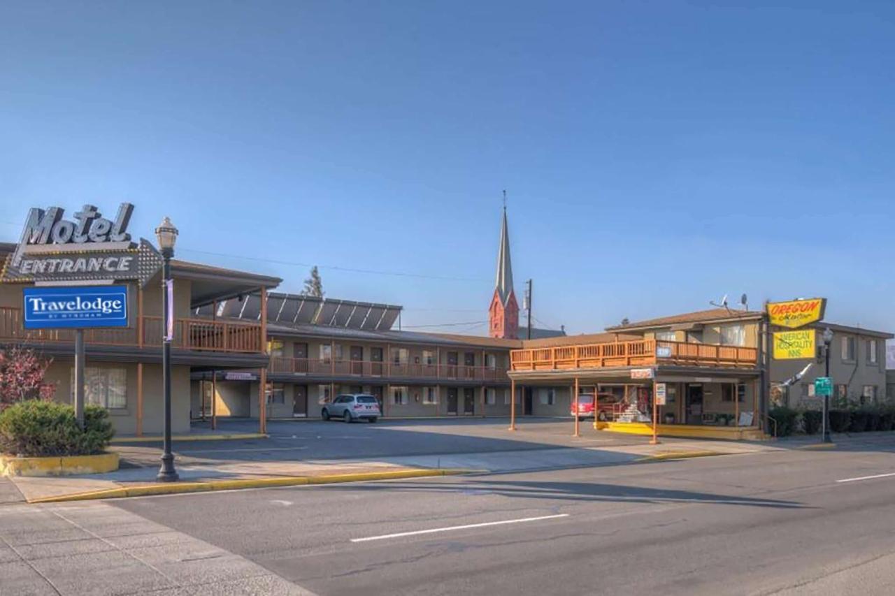 Travelodge By Wyndham The Dalles Luaran gambar