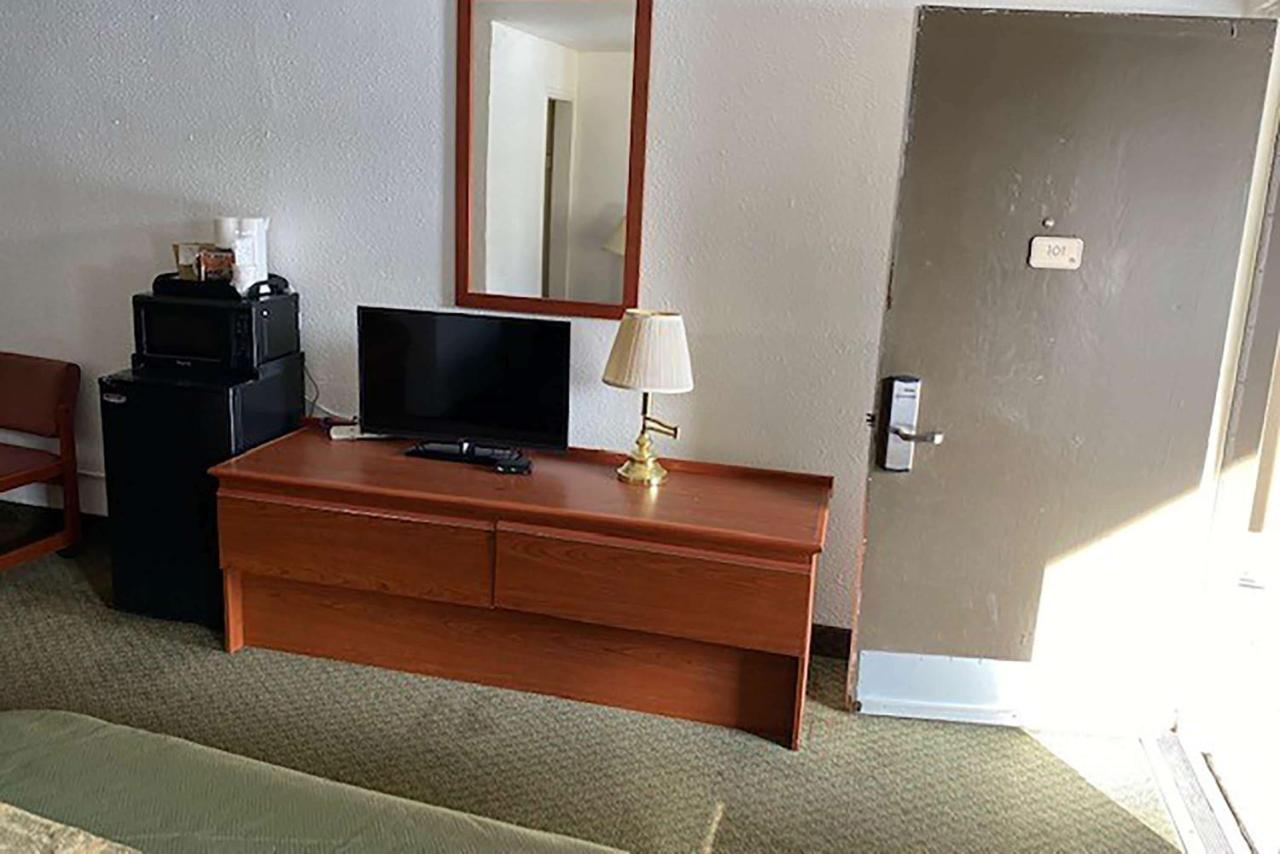 Travelodge By Wyndham The Dalles Luaran gambar