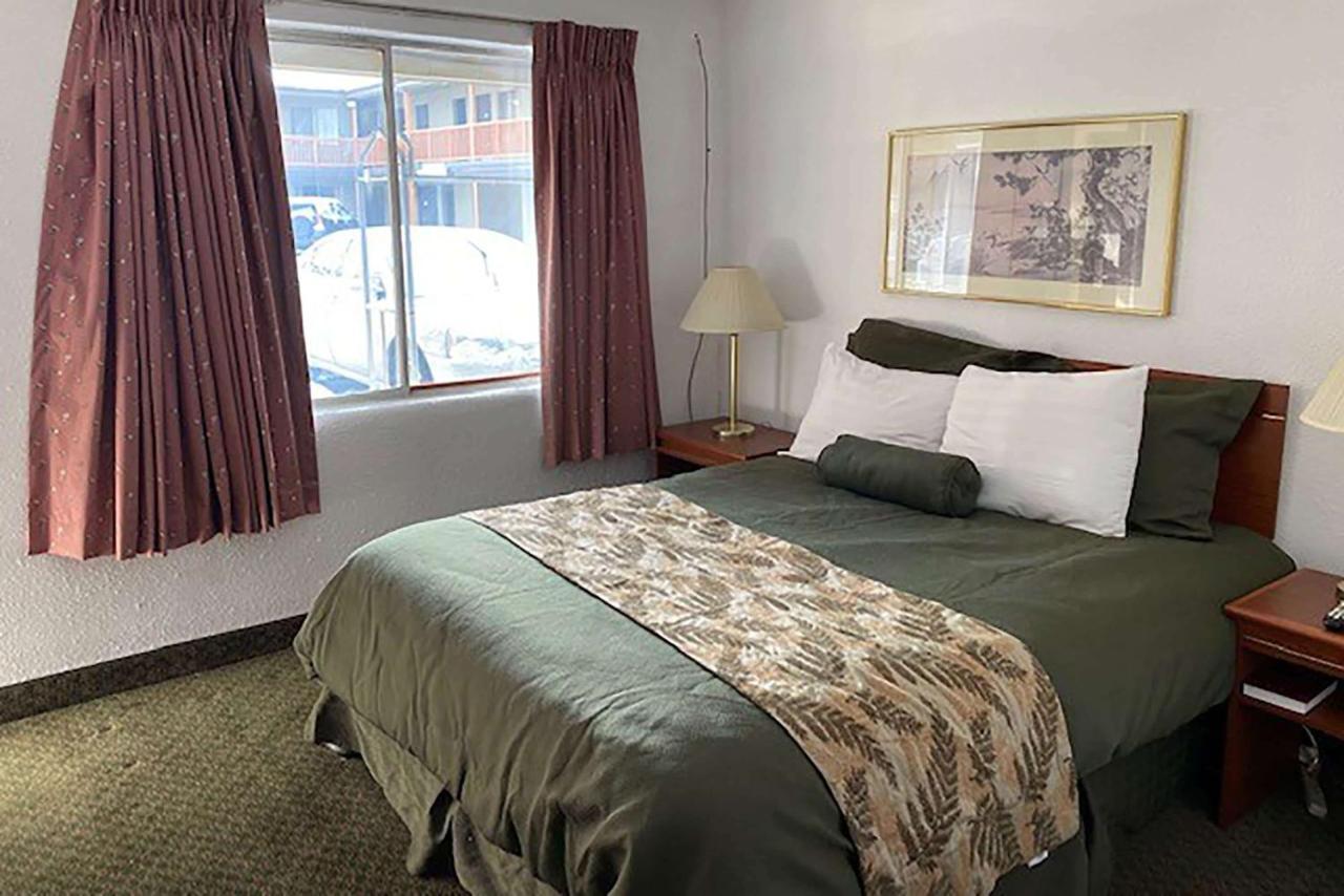 Travelodge By Wyndham The Dalles Luaran gambar