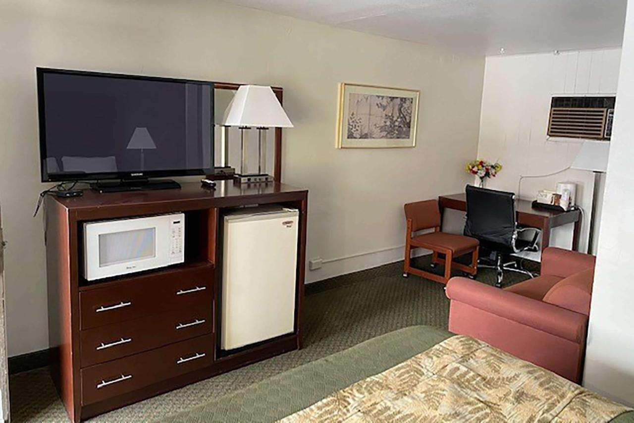 Travelodge By Wyndham The Dalles Luaran gambar