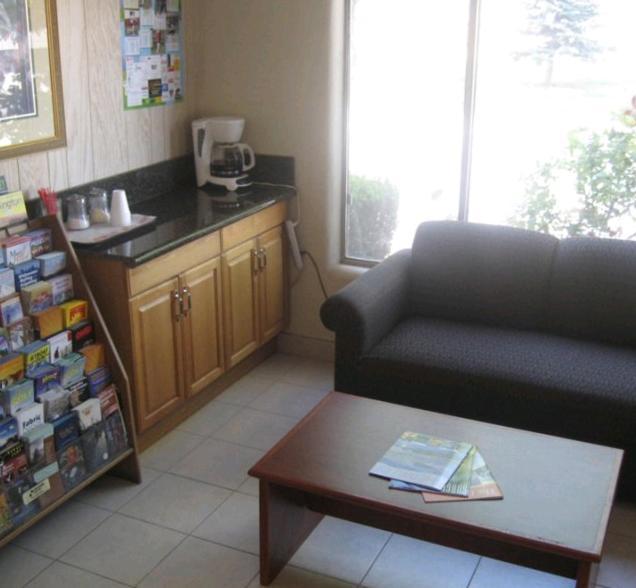 Travelodge By Wyndham The Dalles Dalaman gambar