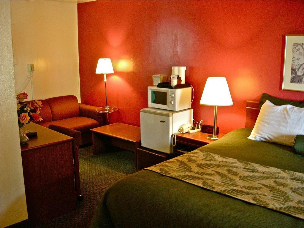 Travelodge By Wyndham The Dalles Luaran gambar