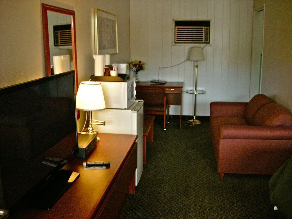 Travelodge By Wyndham The Dalles Luaran gambar