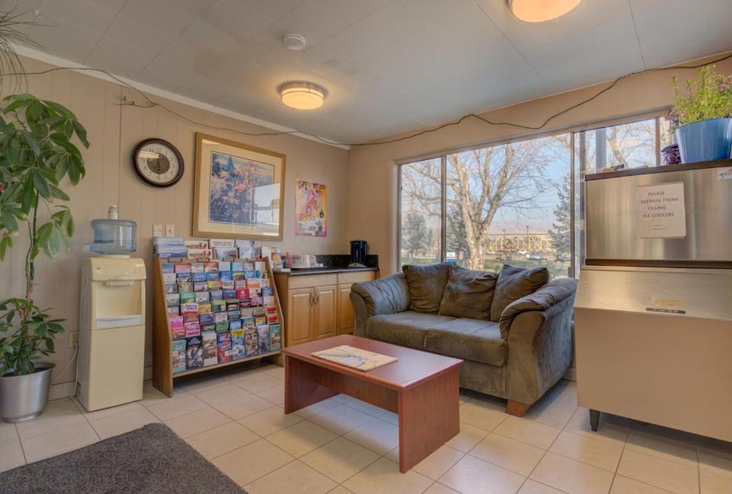 Travelodge By Wyndham The Dalles Luaran gambar