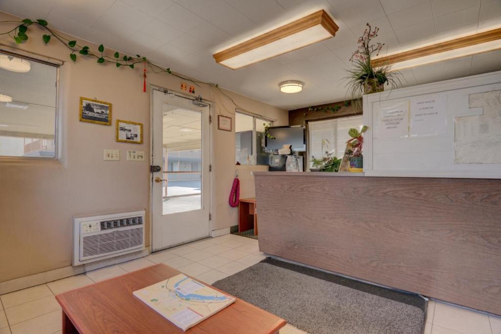 Travelodge By Wyndham The Dalles Luaran gambar