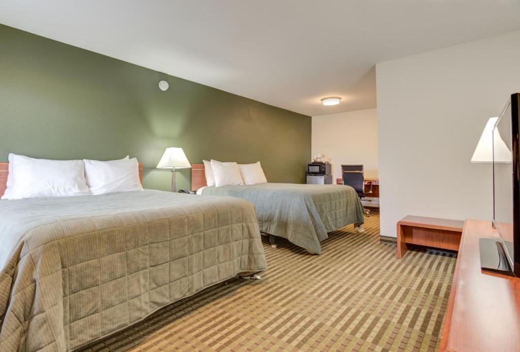 Travelodge By Wyndham The Dalles Luaran gambar